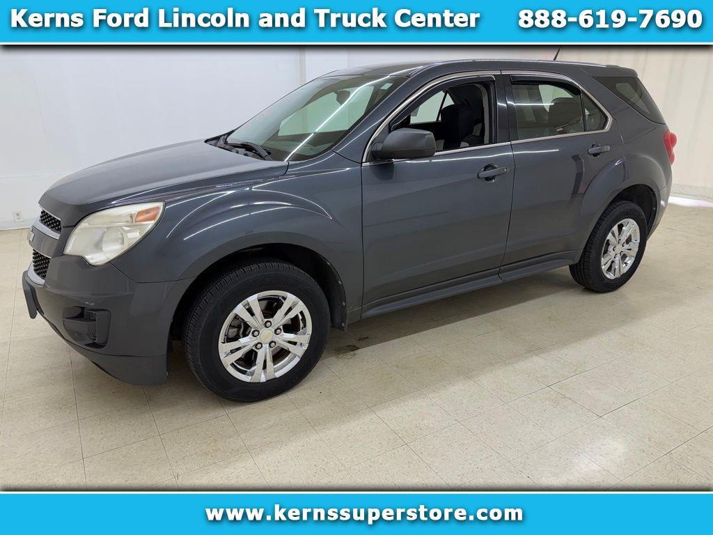 2011 Chevrolet Equinox LS