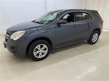 2011 Chevrolet Equinox 