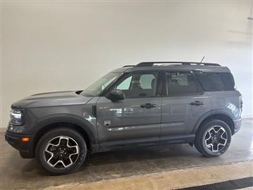 2021 Ford Bronco Sport 