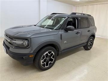 2021 Ford Bronco Sport 