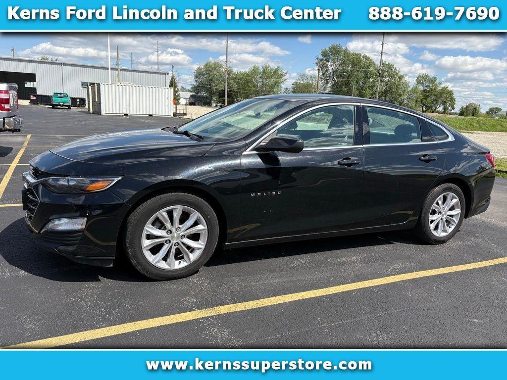 2020 Chevrolet Malibu LT