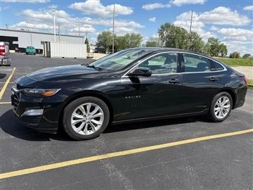 2020 Chevrolet Malibu 