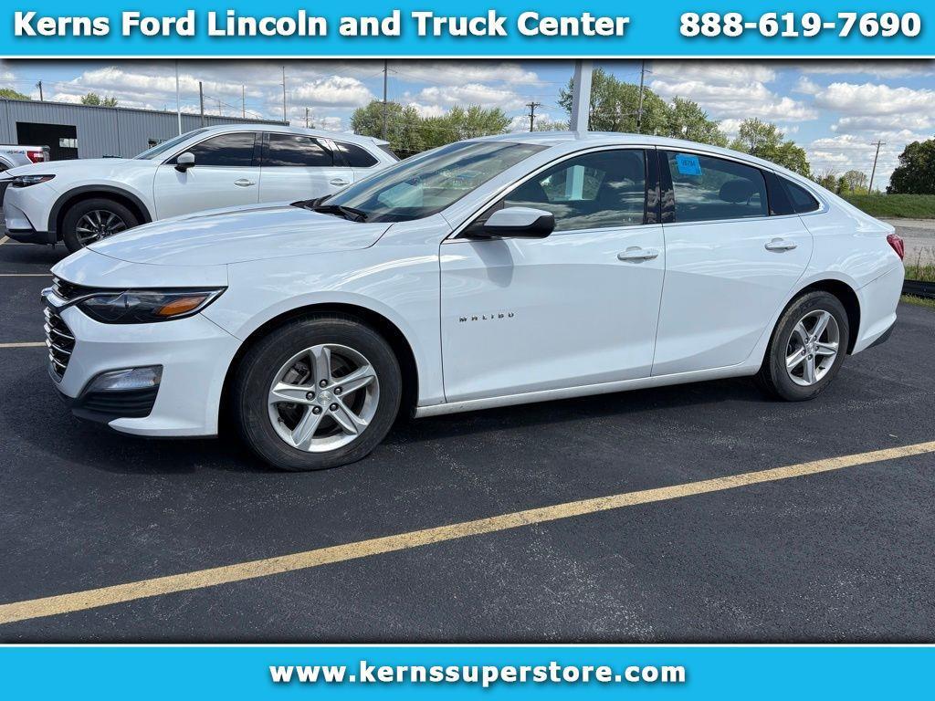 2019 Chevrolet Malibu LS