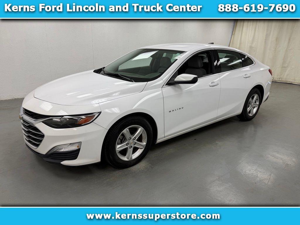 2019 Chevrolet Malibu LS