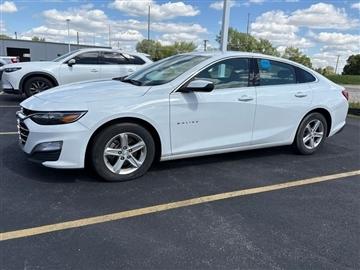 2019 Chevrolet Malibu 