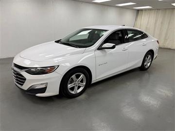 2019 Chevrolet Malibu 