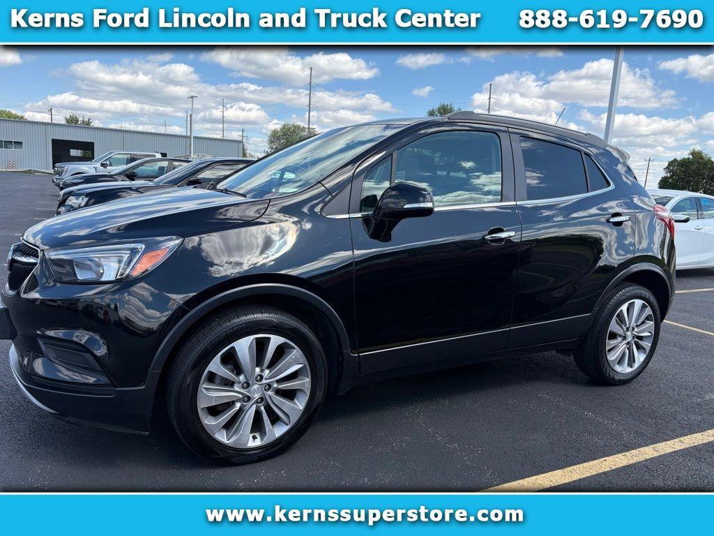 2018 Buick Encore Preferred