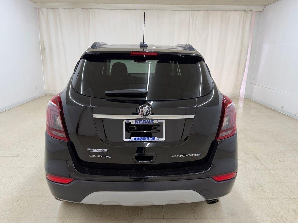 Buick Encore  2018