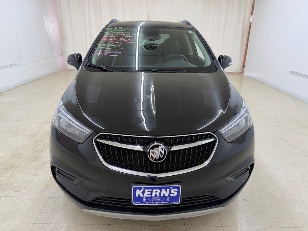 Buick Encore  2018