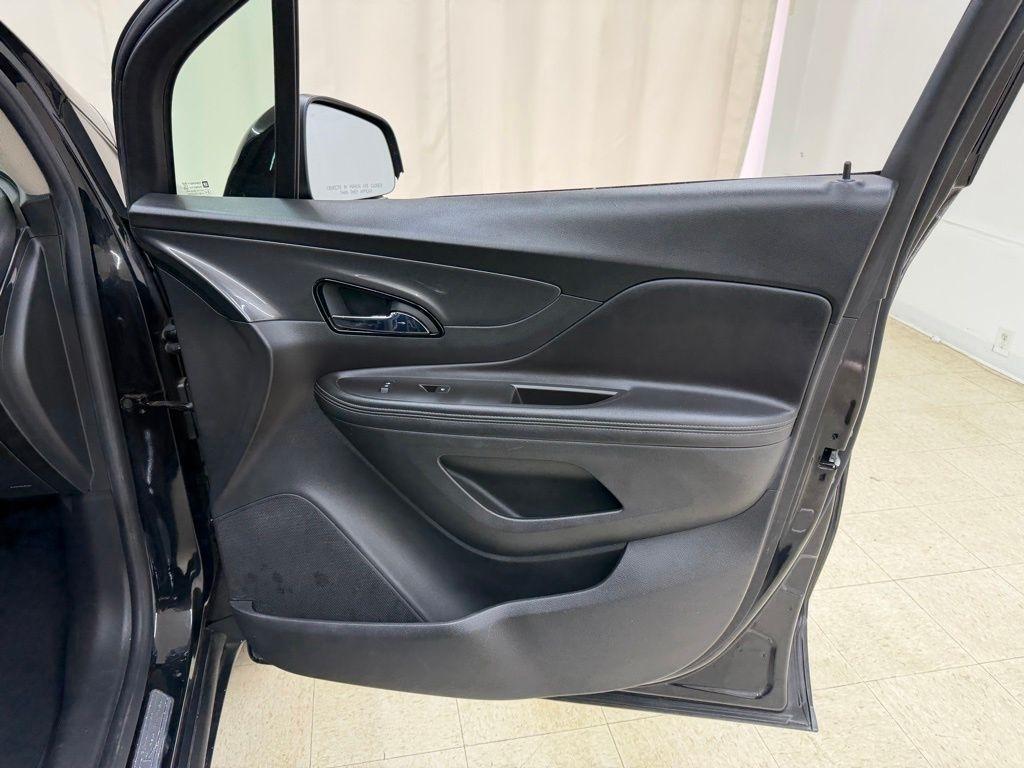 Buick Encore  2018
