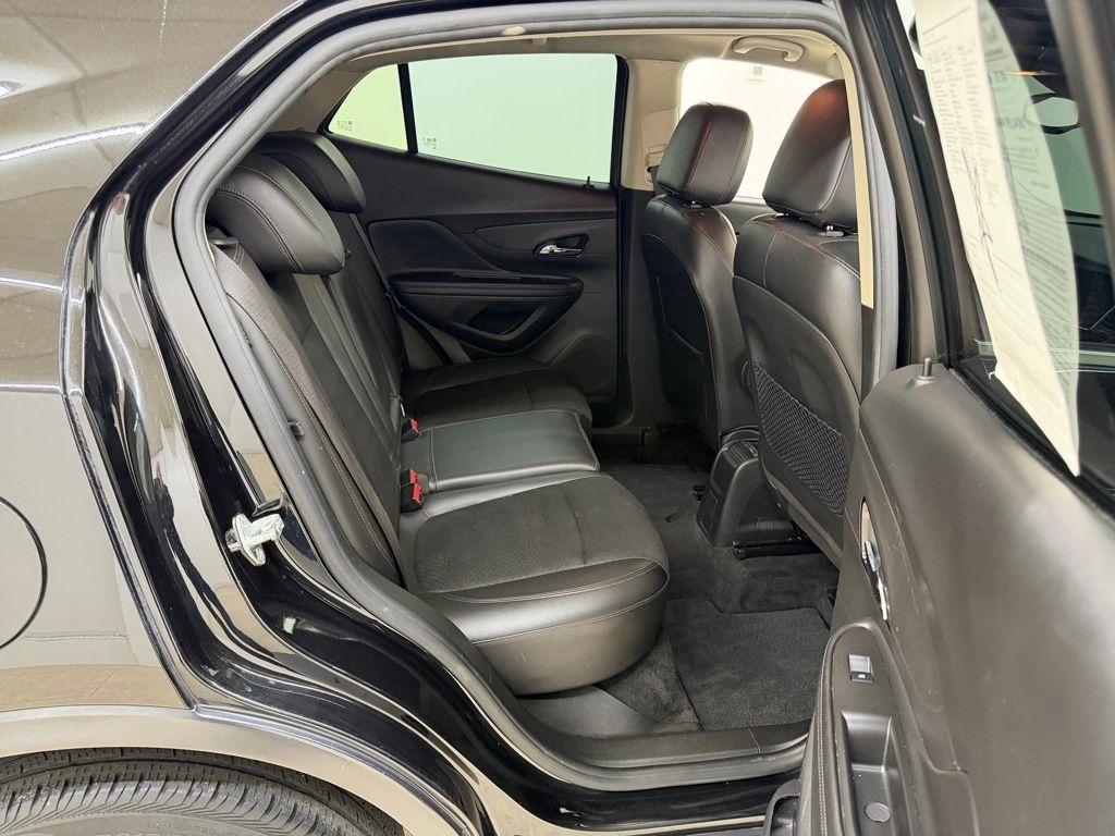 Buick Encore  2018