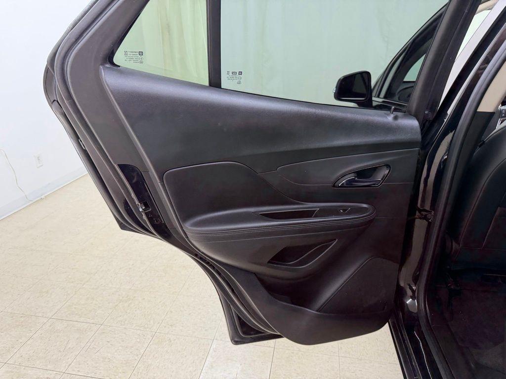Buick Encore  2018