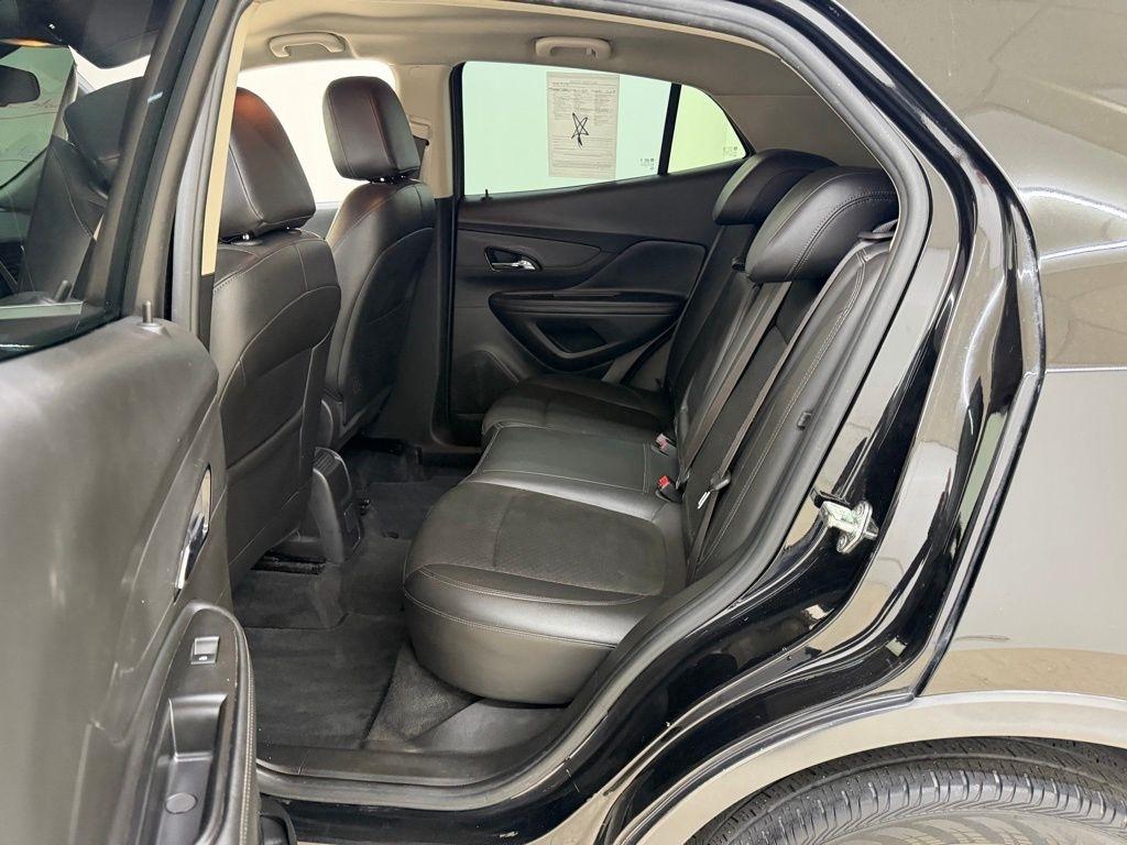 Buick Encore  2018