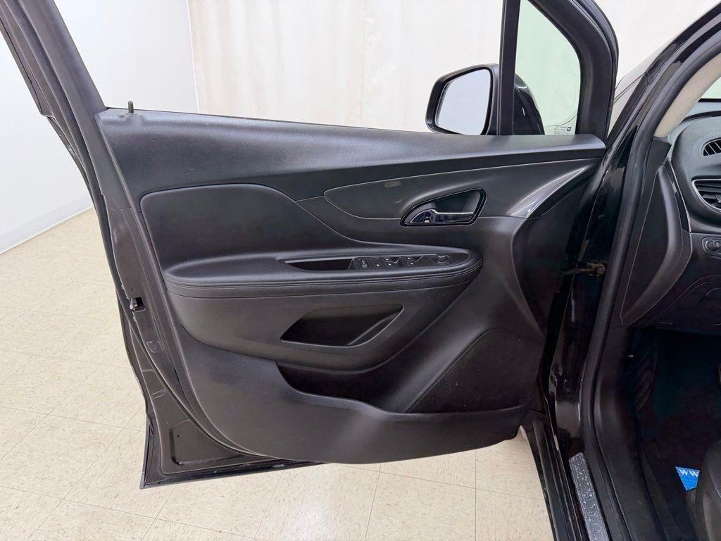 Buick Encore  2018