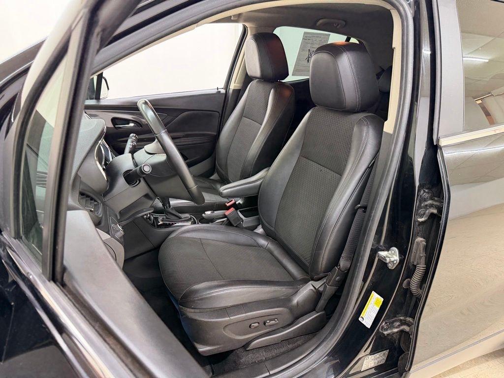 Buick Encore  2018