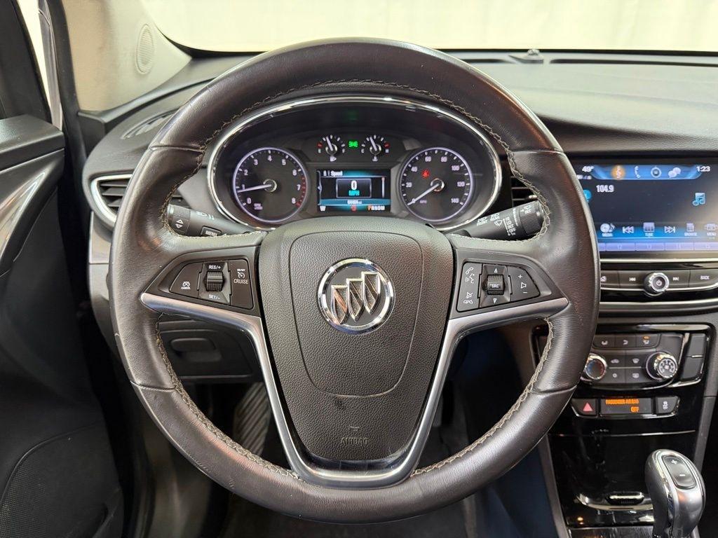 Buick Encore  2018