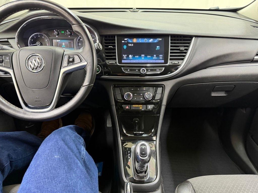 Buick Encore  2018