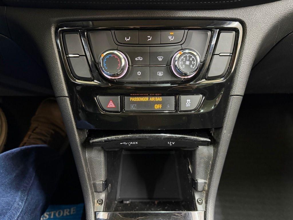 Buick Encore  2018