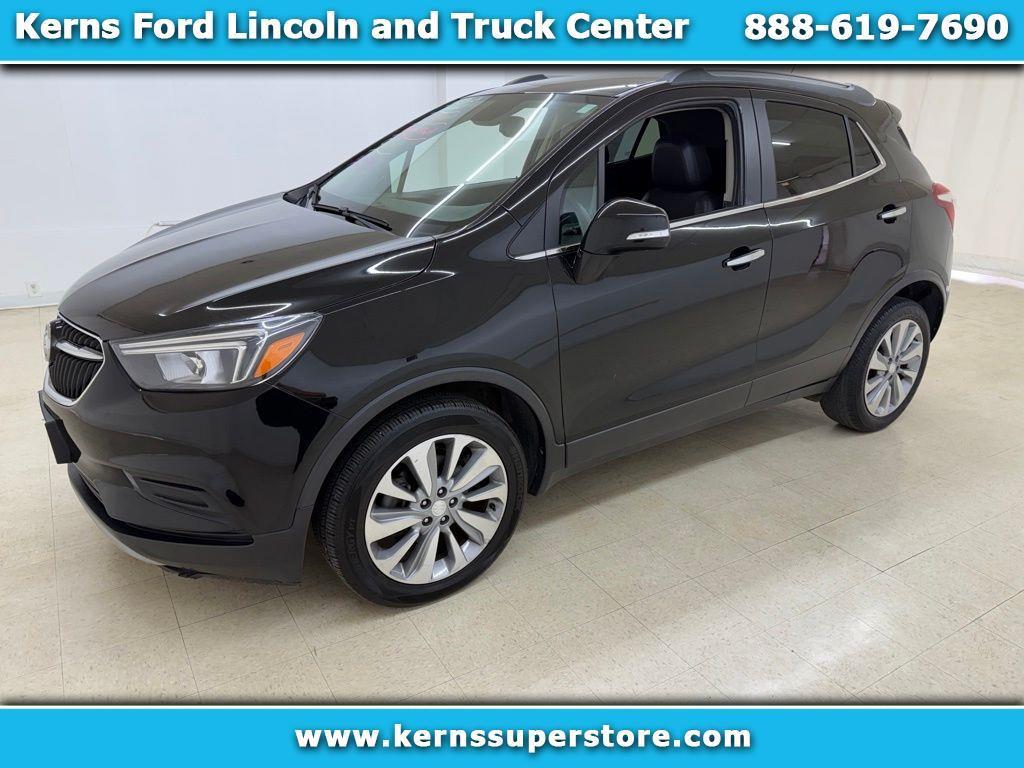 2018 Buick Encore Preferred