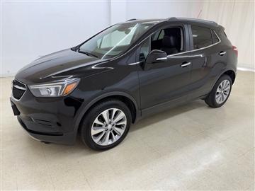 2018 Buick Encore 