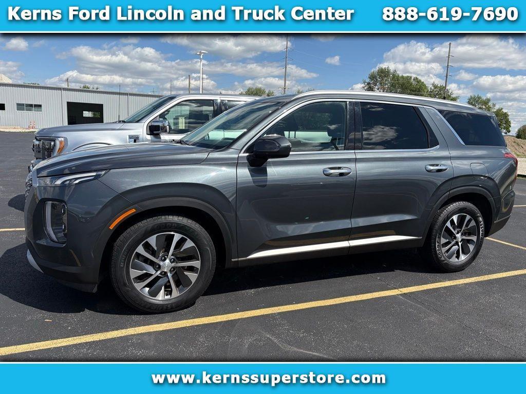 2021 Hyundai Palisade SEL