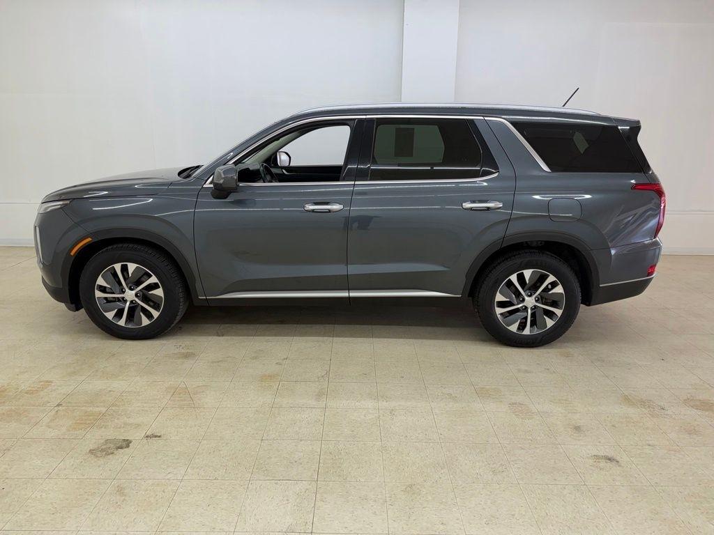 Hyundai Palisade  2021