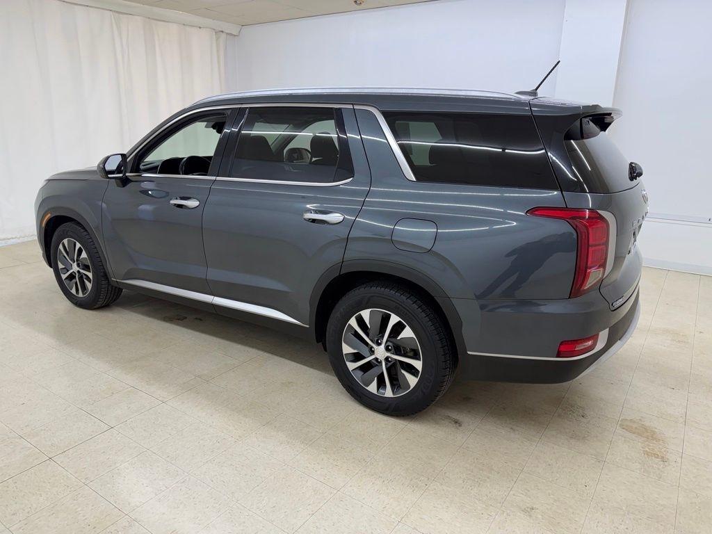 Hyundai Palisade  2021