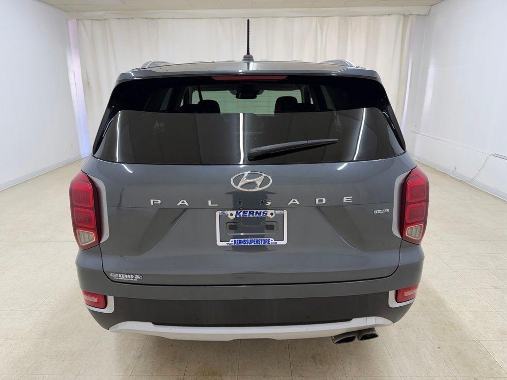 Hyundai Palisade  2021