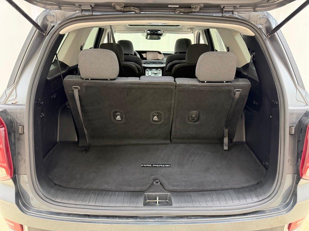 Hyundai Palisade  2021