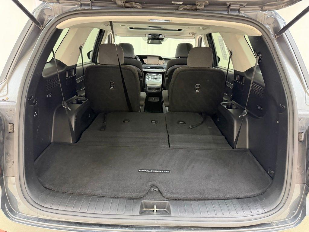 Hyundai Palisade  2021