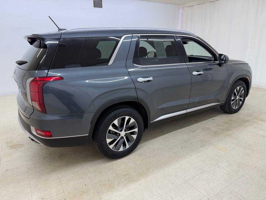 Hyundai Palisade  2021