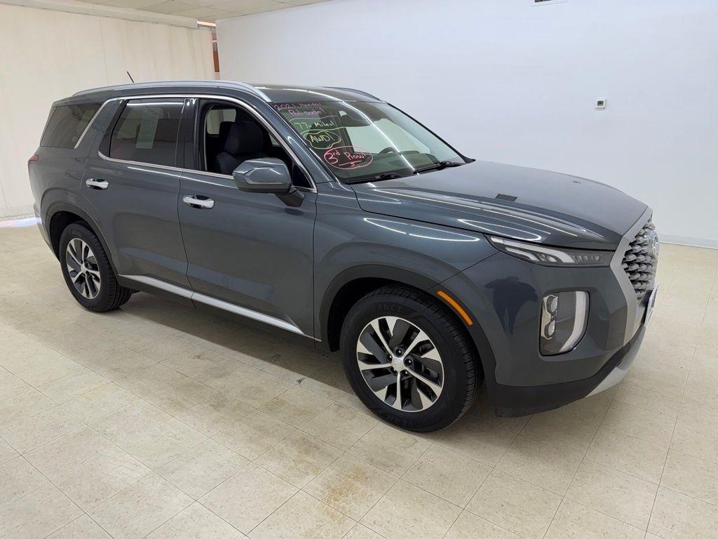 Hyundai Palisade  2021