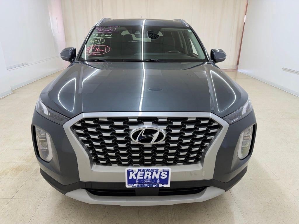 Hyundai Palisade  2021