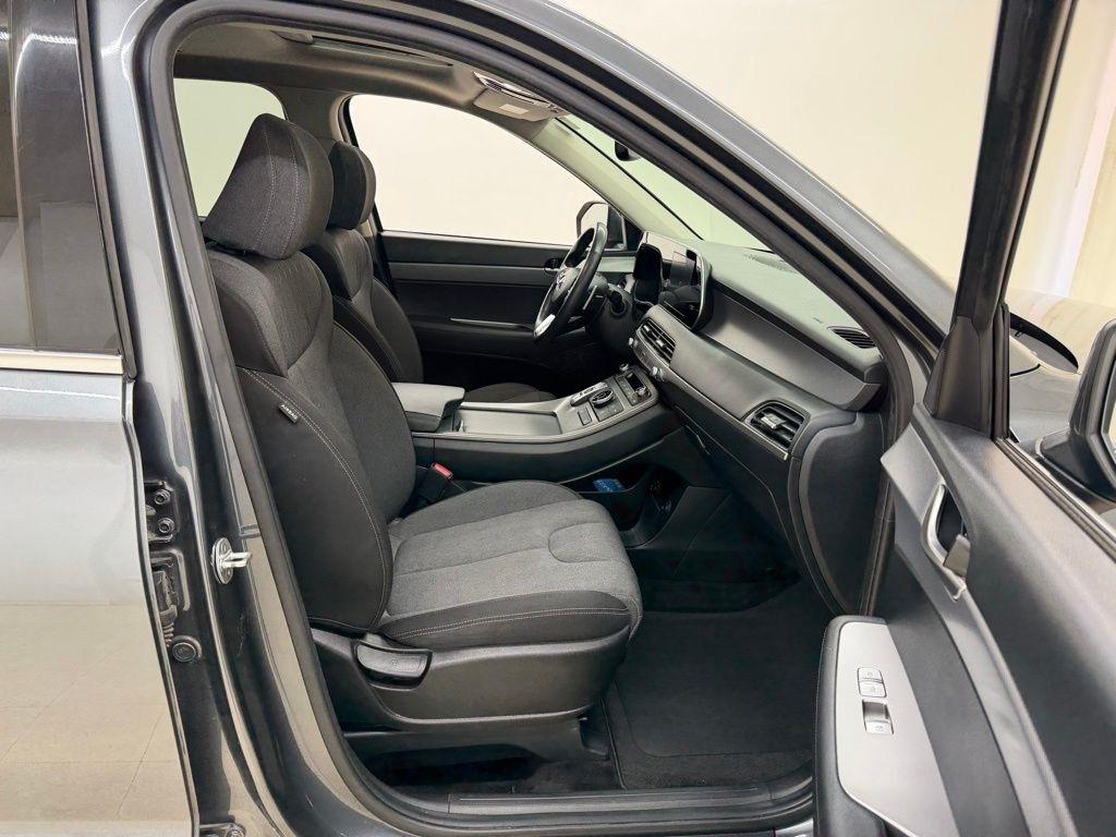 Hyundai Palisade  2021