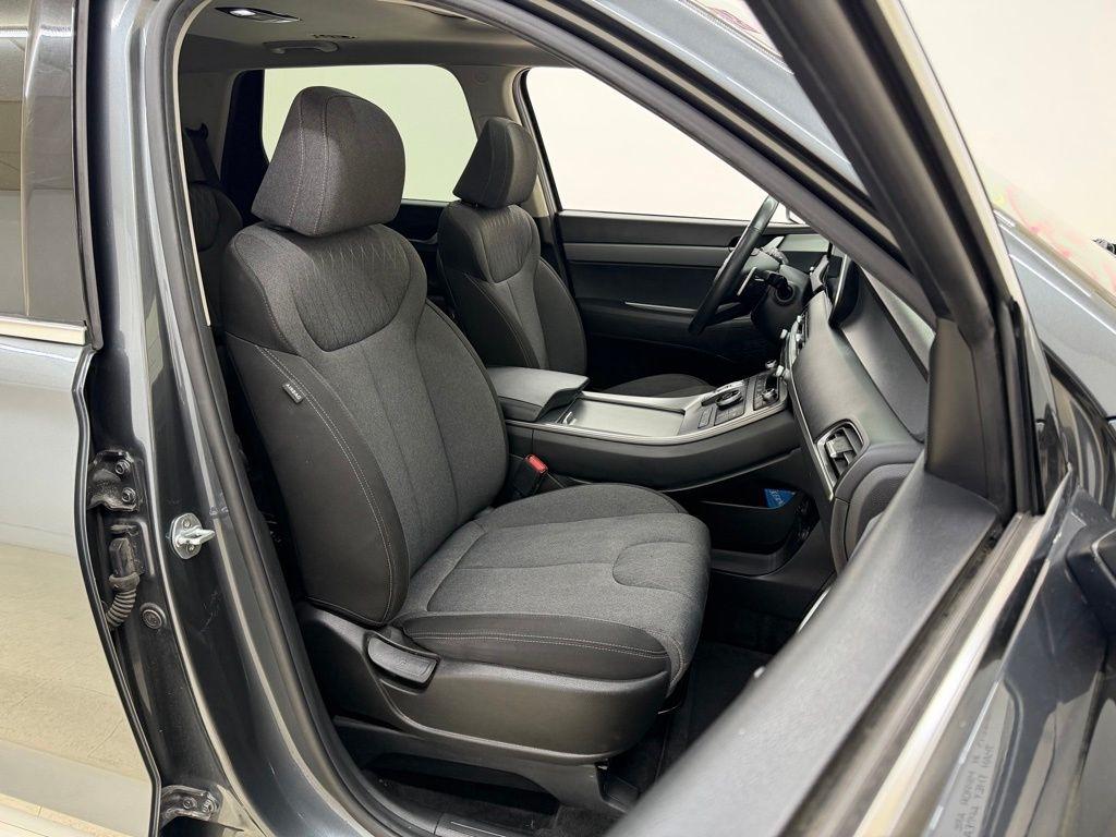 Hyundai Palisade  2021