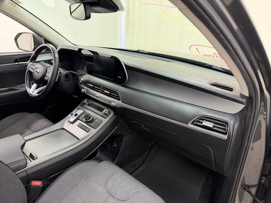 Hyundai Palisade  2021