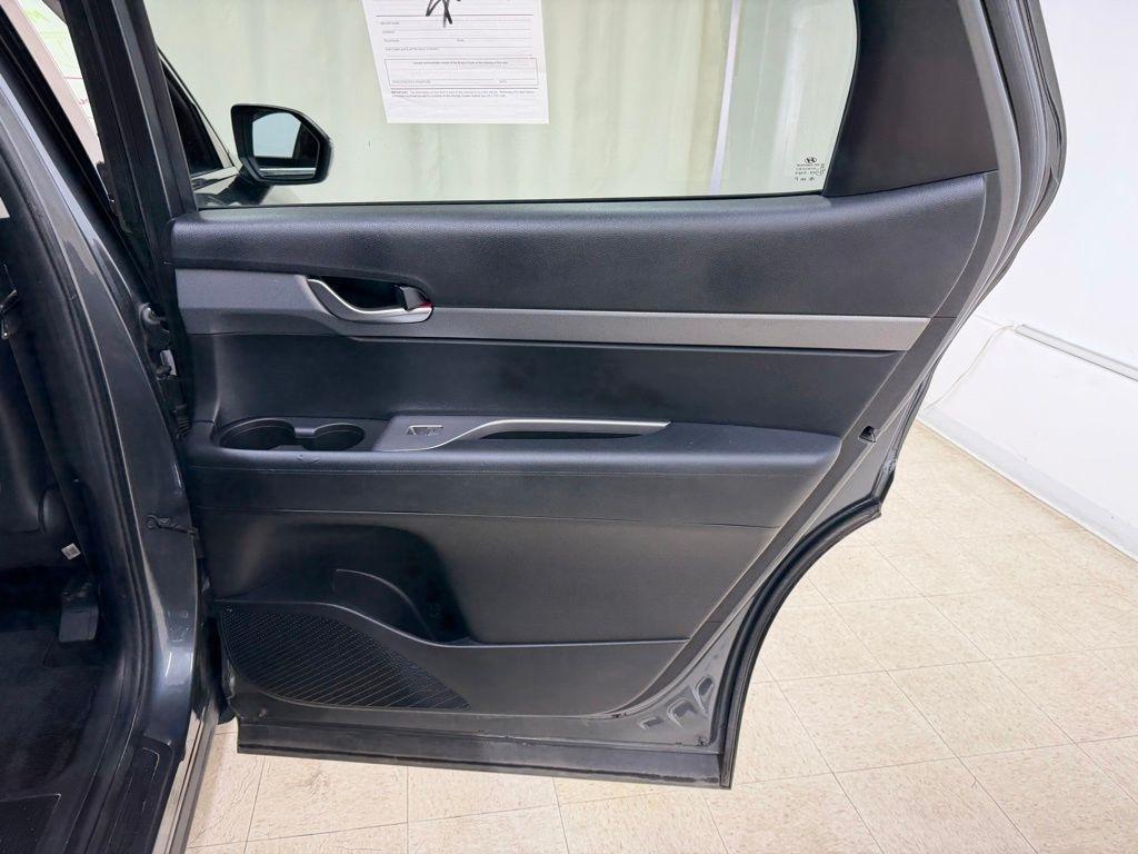 Hyundai Palisade  2021