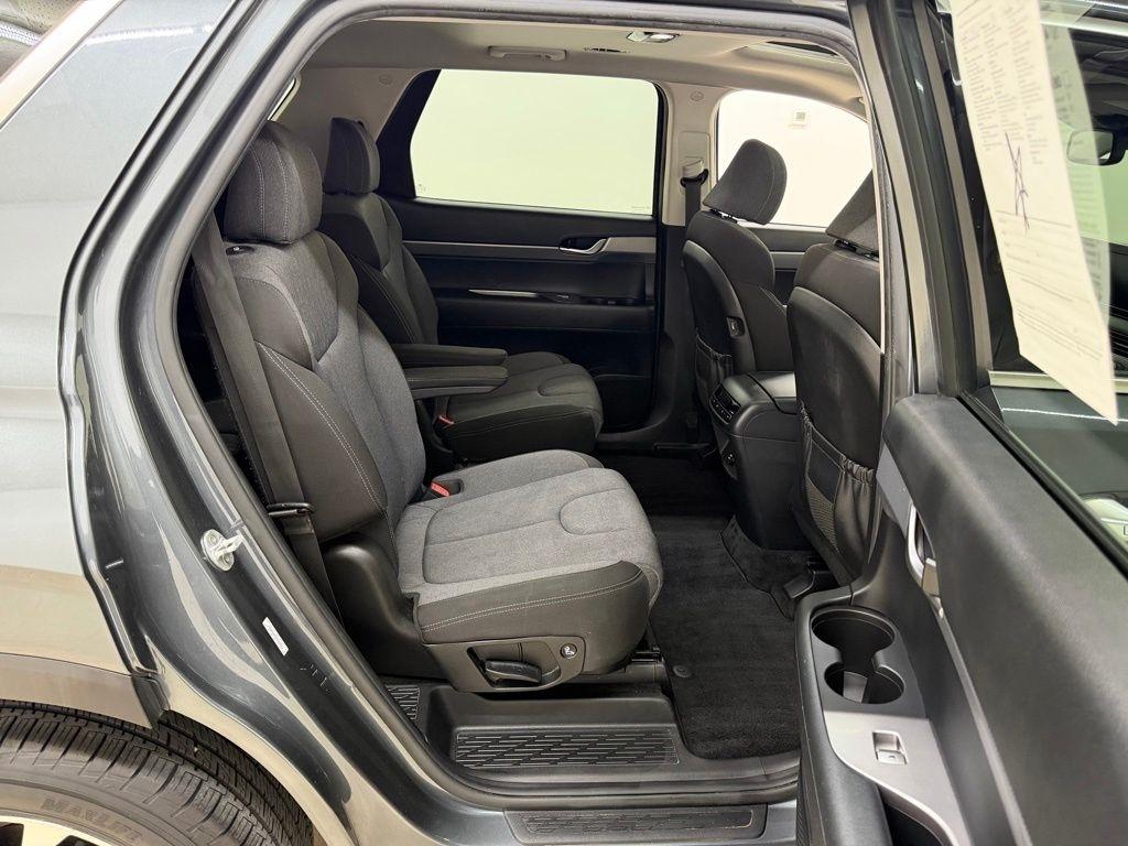Hyundai Palisade  2021