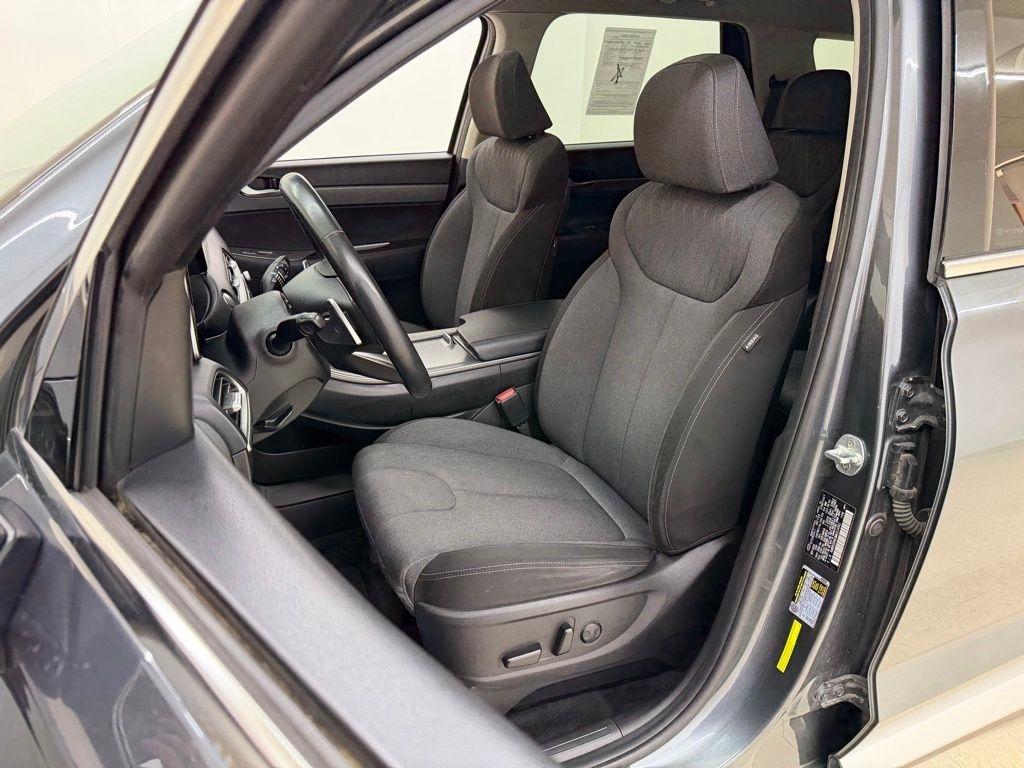 Hyundai Palisade  2021