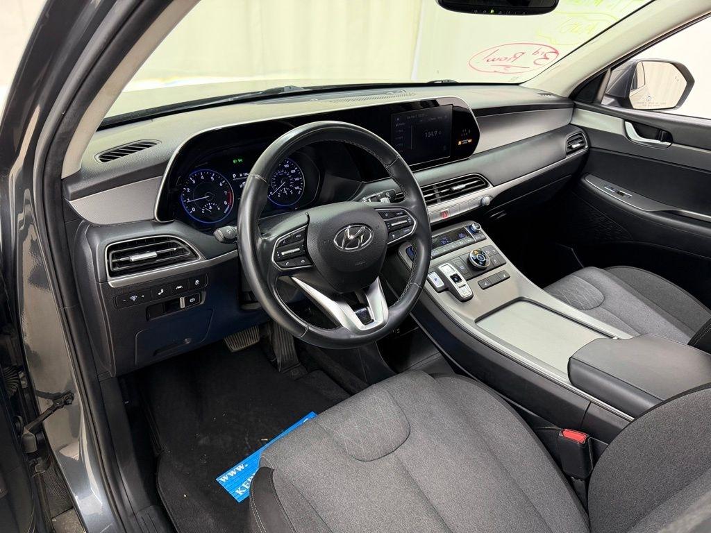 Hyundai Palisade  2021