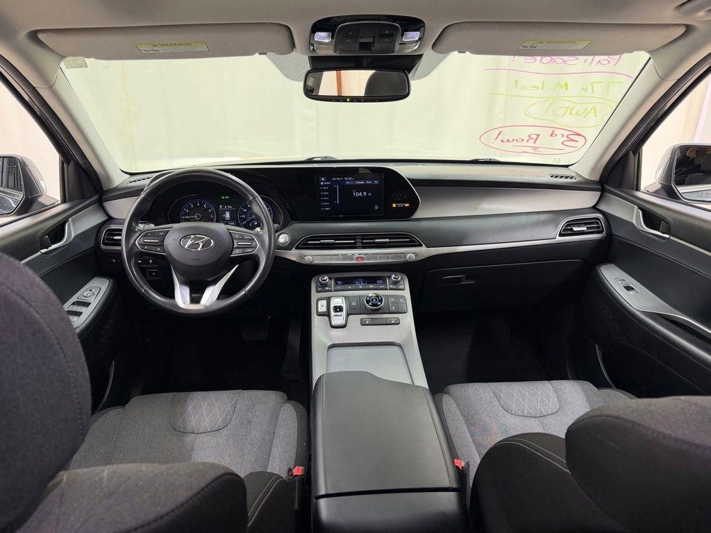 Hyundai Palisade  2021