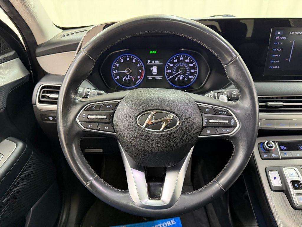 Hyundai Palisade  2021
