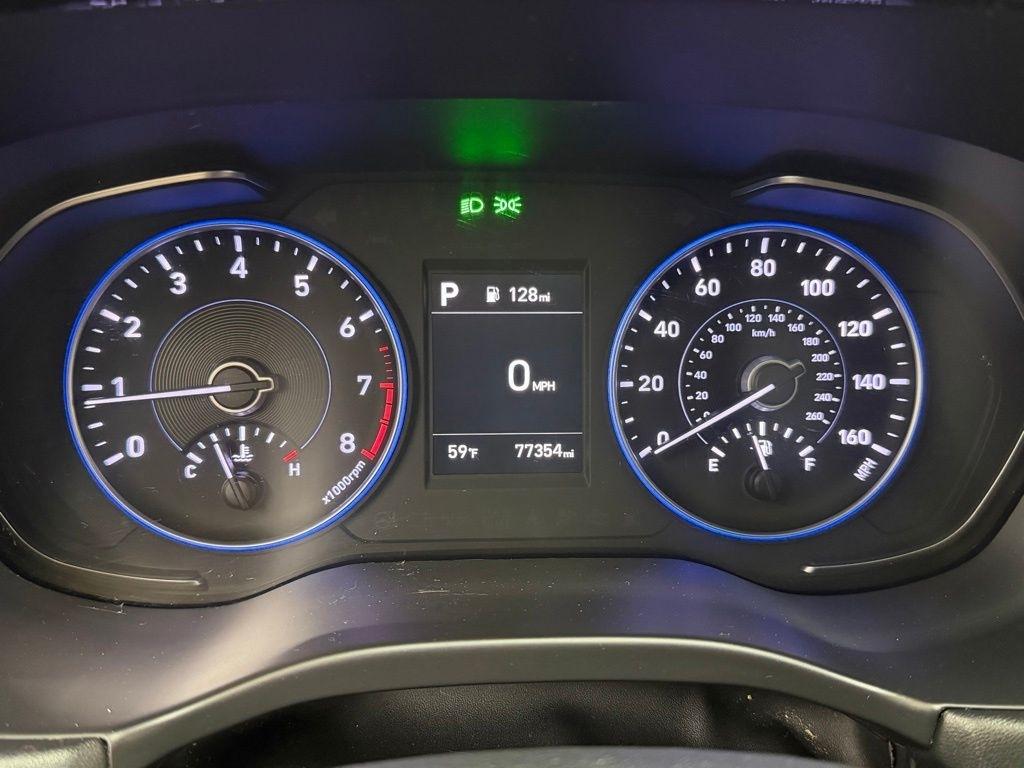 Hyundai Palisade  2021