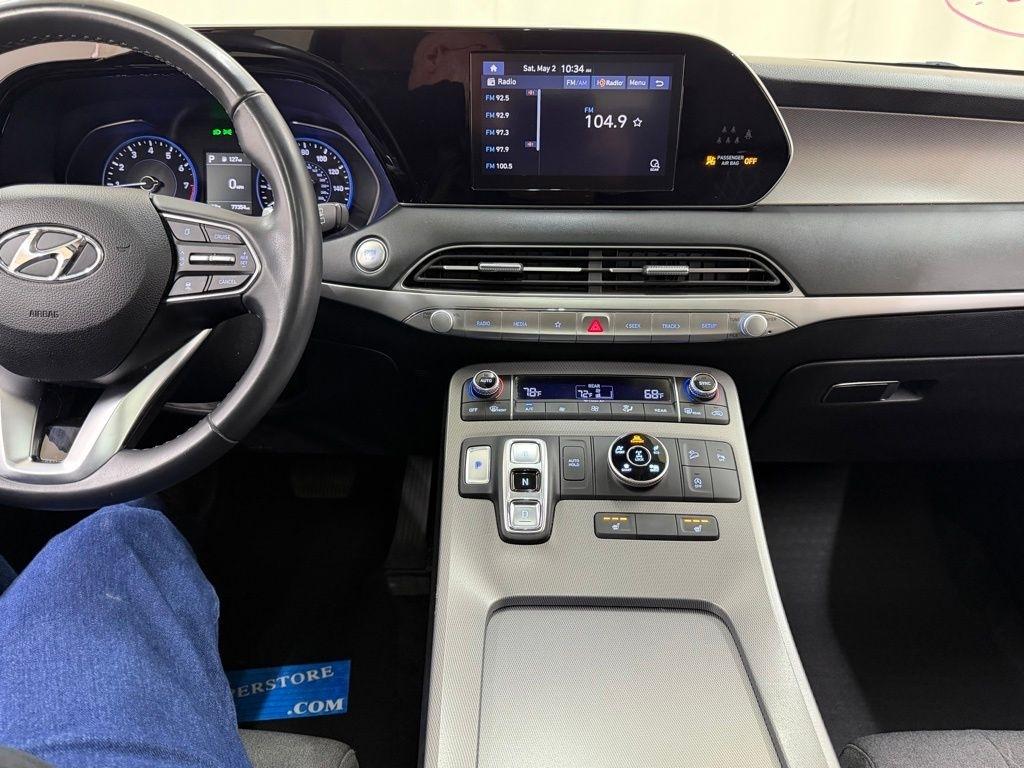 Hyundai Palisade  2021