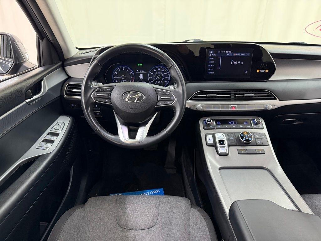 Hyundai Palisade  2021