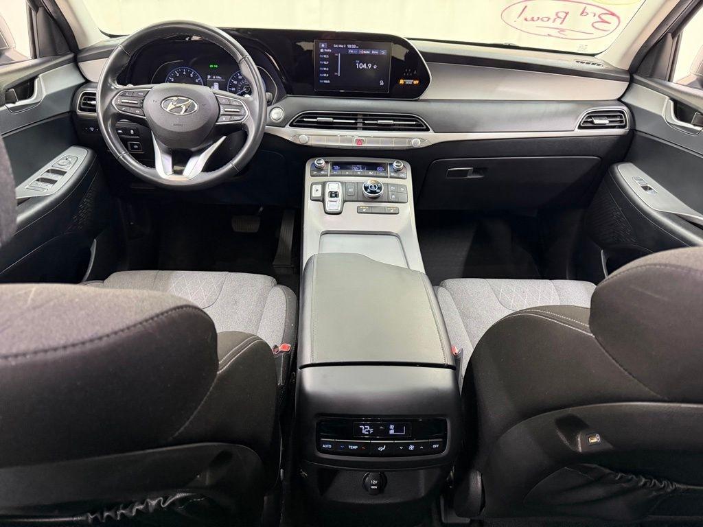 Hyundai Palisade  2021