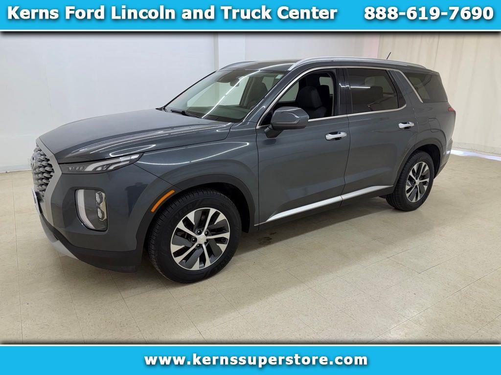 Hyundai Palisade  2021