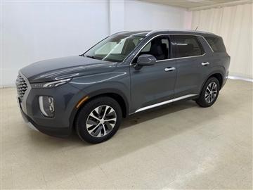 2021 Hyundai Palisade 