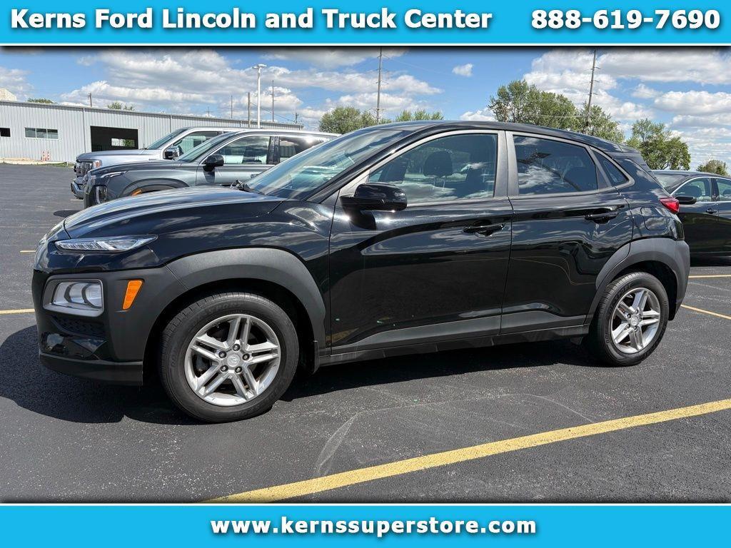 2020 Hyundai Kona SE