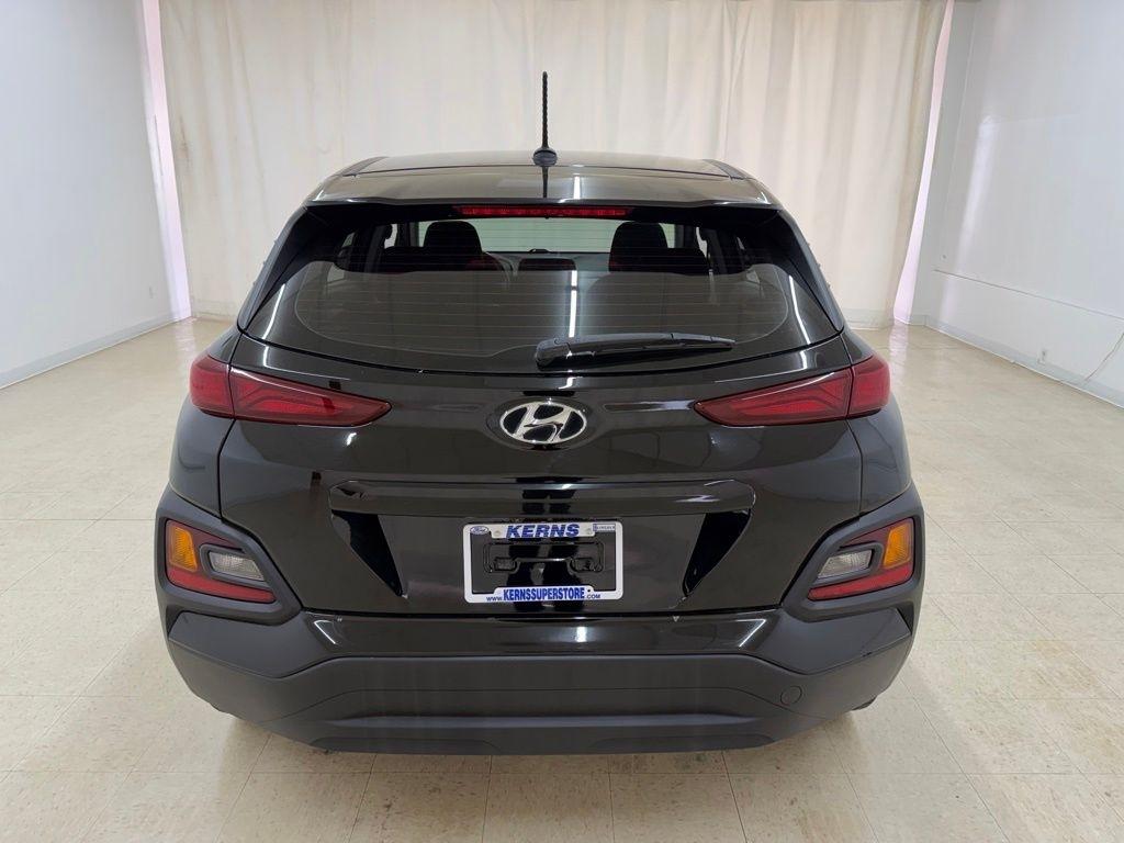 Hyundai Kona  2020